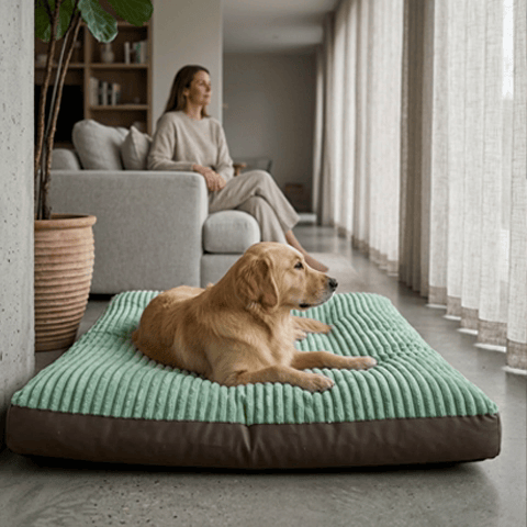 Coussin pour Chien | Confort Optimal