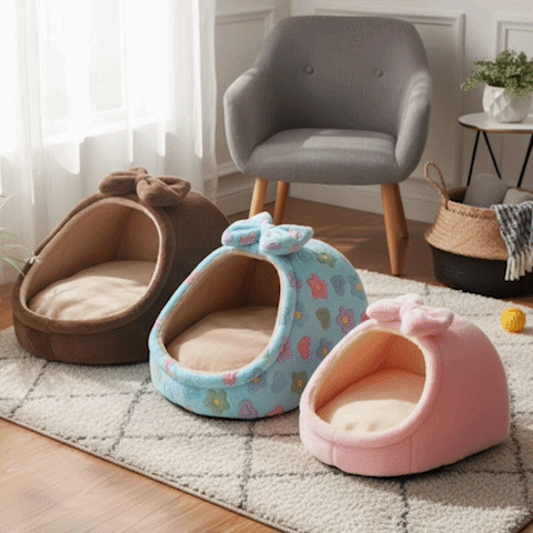 Panier pour Chien | Ultra-Confortable