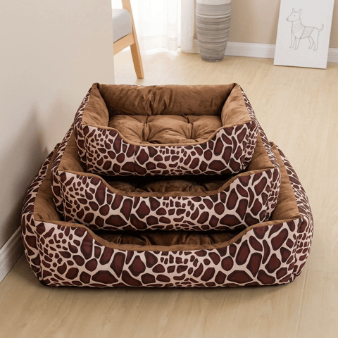 Panier pour Chien | Confortable et Douillet