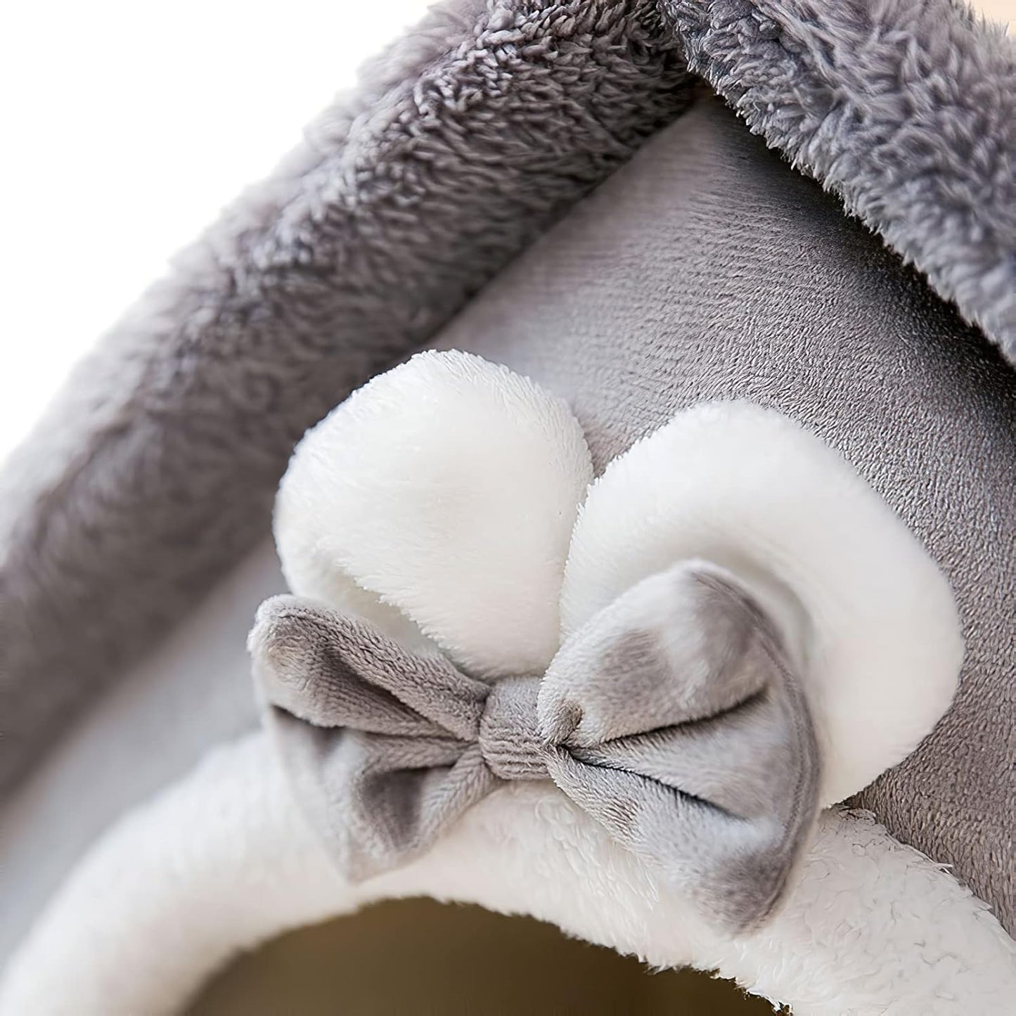 Niche Chien - ComfortableDogHouse™ - Gris Lapin - Dogscie
