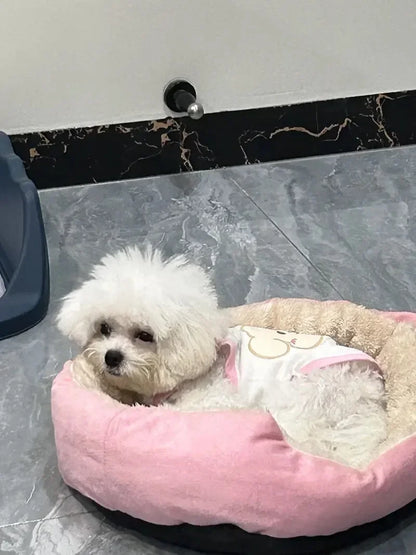 Panier pour chien | Douillet et Résistant