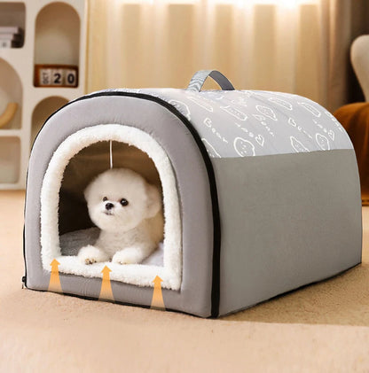 Niche pour Chien interieur | CoconPlus