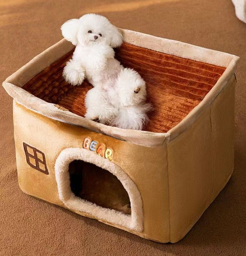 Niche Chien | Isolée Robuste