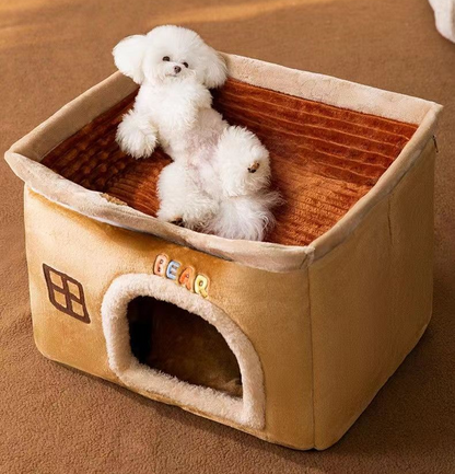 Niche Chien | Isolée Robuste
