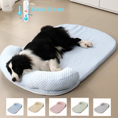 Tapis rafraichissant chien