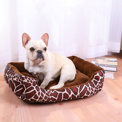 Panier pour Chien | Confortable et Douillet