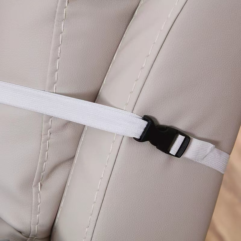 Protection canapé attaches par sangles