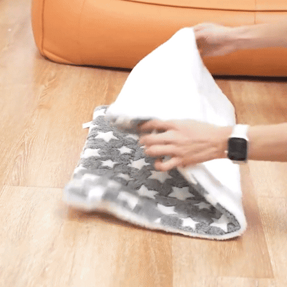 Tapis pour chien | Ultra-Confortable Lavable
