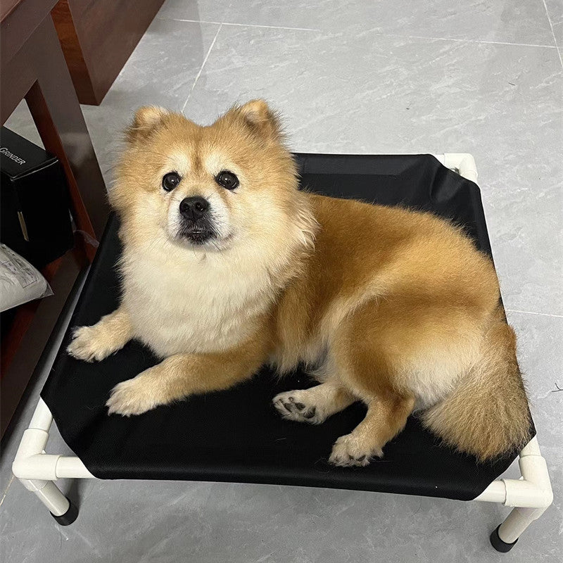 Lit pour Chien surélevé | Confort Nomade