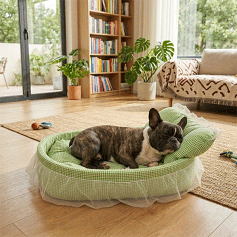 Lit pour chien | Confort Premium