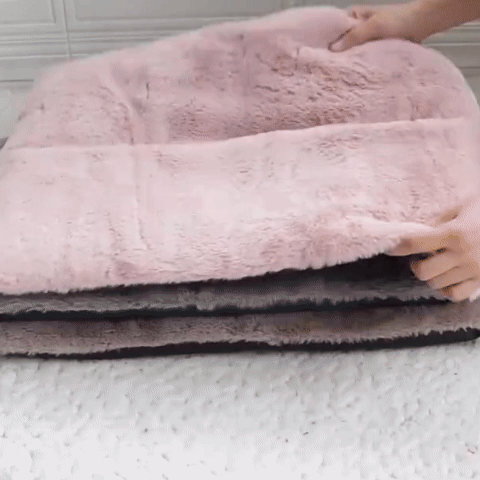 Tapis pour chien | Ultra-Confortable Lavable