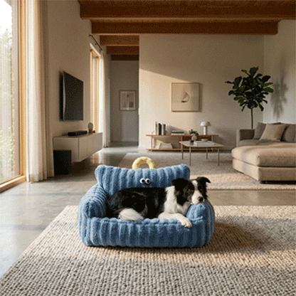 Panier pour Chien | Confort Ultra