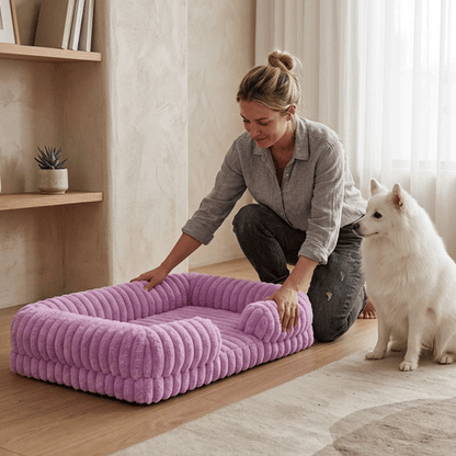 Panier Chien | Ultra-Confortable