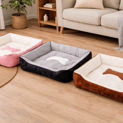 Panier pour Chien | Douillet et Lavable
