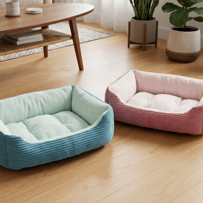 Panier pour Chien | Ultra-Confortable