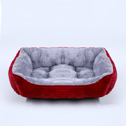 Panier Chien | Confortable et Lavable