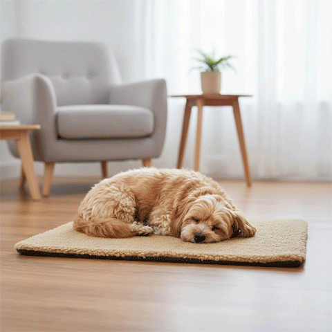 Tapis Chien | Confort Antidérapant