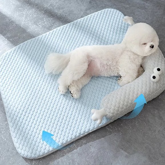 Coussin chien | Ultra - Confort - Dogscie