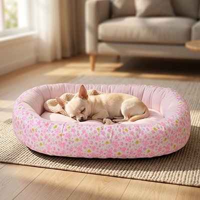 Coussin Chien | Ultra Confortable - Dogscie