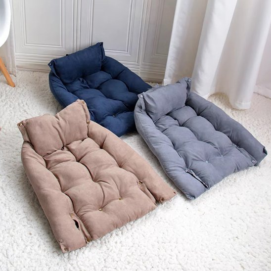 Coussin chien | Ultra - confortable - Dogscie