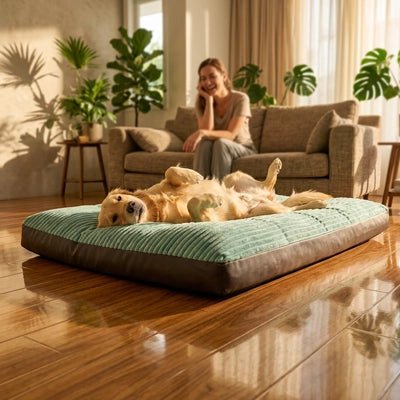 Coussin pour Chien | Confort Optimal - Dogscie