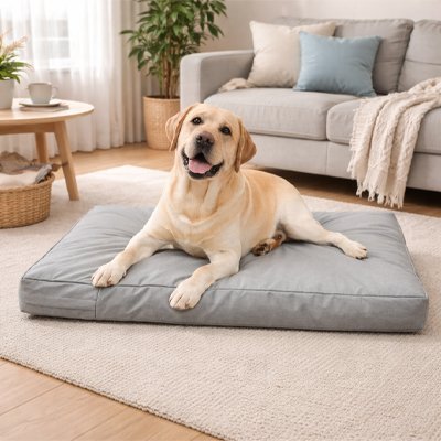Coussin pour Chien | Moelleux Réparateur - Dogscie