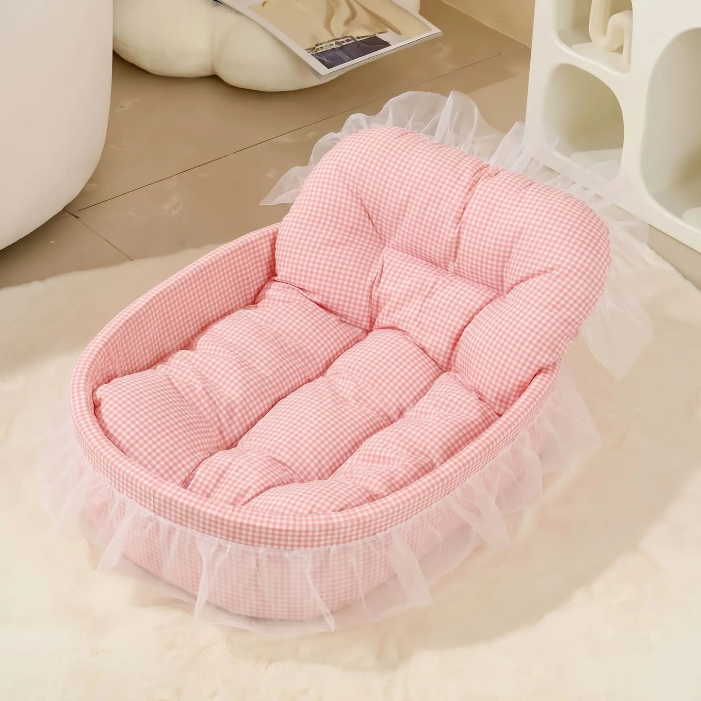 Lit pour chien | Confort Premium