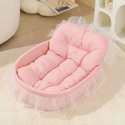 Lit pour chien | Confort Premium