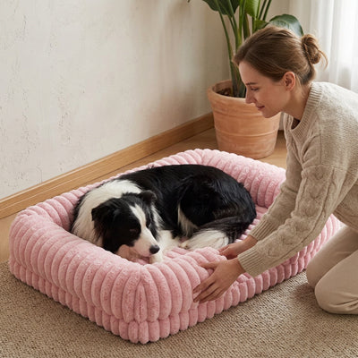 Panier Chien | Ultra-Confortable