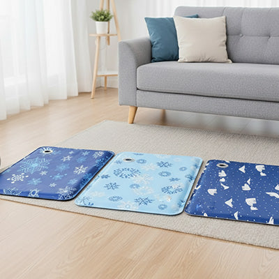 Tapis rafraîchissant Chien | Confort Instantané