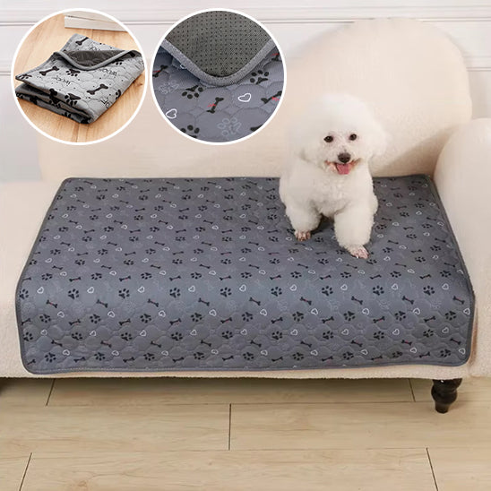 Tapis pour chien | Confort Antidérapant