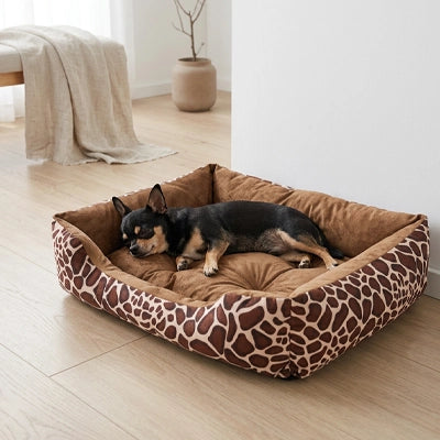Panier pour Chien | Confortable et Douillet