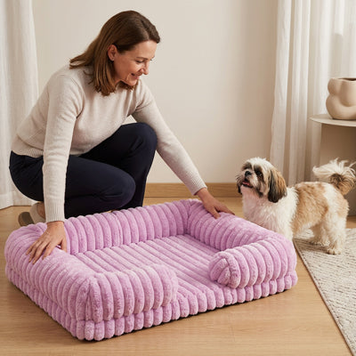 Panier Chien | Ultra-Confortable