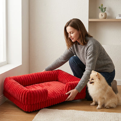 Panier Chien | Ultra-Confort