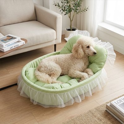 Lit pour chien | Confort Premium - Dogscie