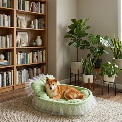 Lit pour chien | Confort Premium - Dogscie