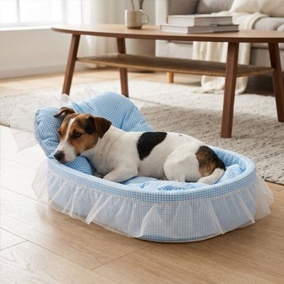 Lit pour chien | Confort Premium - Dogscie