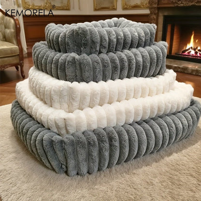 Lit pour Chien | Confortable et Lavable - Dogscie