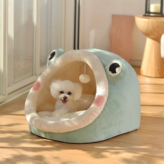 Lit pour chien | Ultra - Confortable - Dogscie