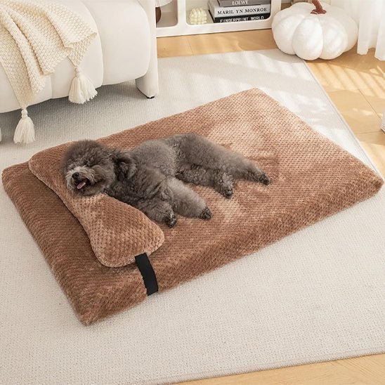 Lit pour chien | Ultra - Confortable - Dogscie