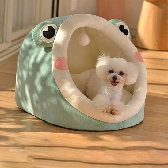 Lit pour chien | Ultra - Confortable - Dogscie