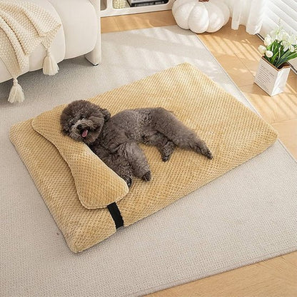 Lit pour chien | Ultra - Confortable - Dogscie