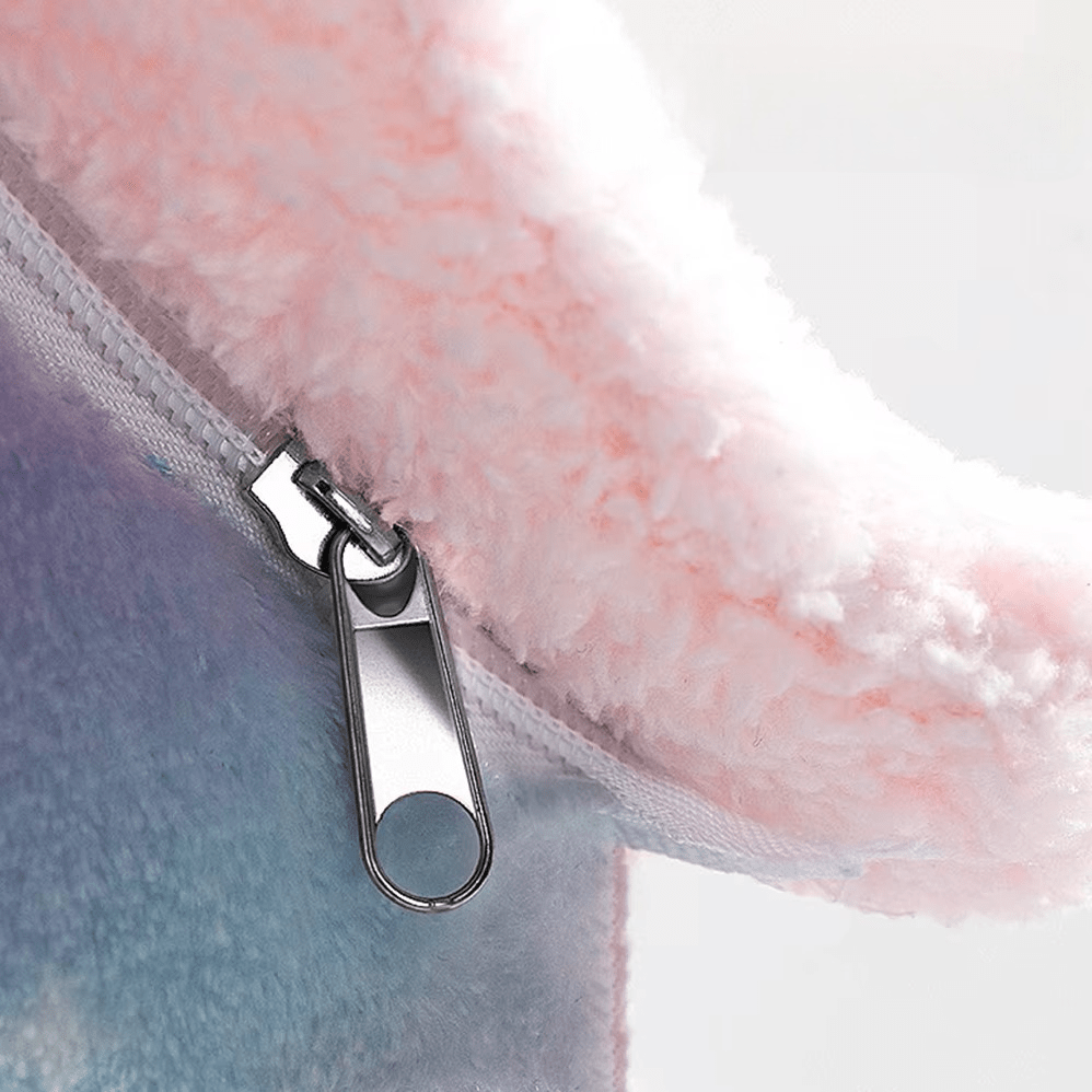 Niche Chien - ComfortableDogHouse™ - Étoile Arc - en - ciel - Dogscie