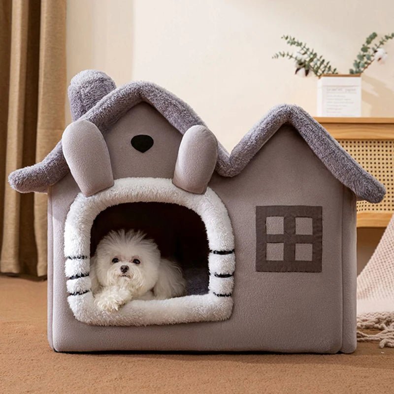 Niche pour chien | Confortable et Résistante - Dogscie