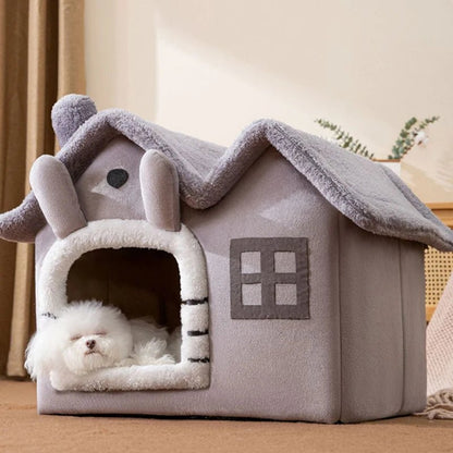 Niche pour chien | Confortable et Résistante - Dogscie