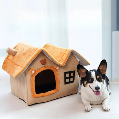 Niche pour chien | Confortable et Résistante - Dogscie