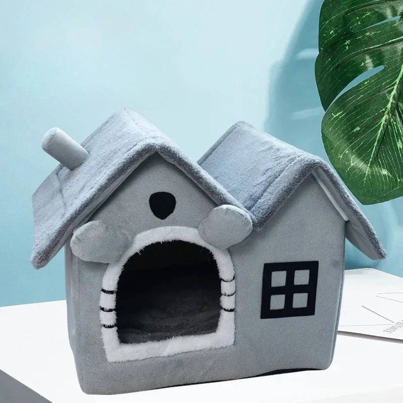 Niche pour chien | Confortable et Résistante - Dogscie