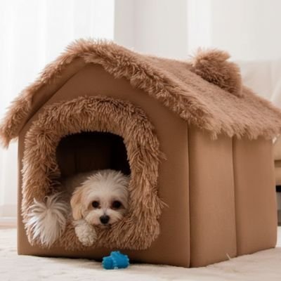 Niche pour Chien interieur | Confortable Design - Dogscie
