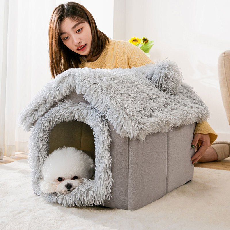 Niche pour chien /intérieur | Confortable Design - Dogscie