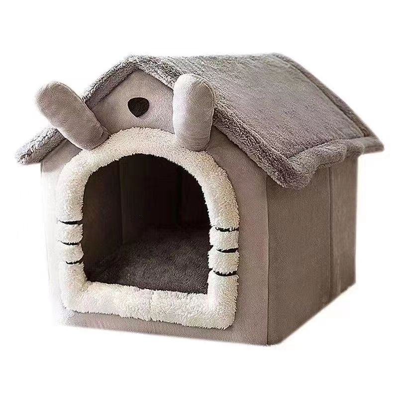Niche pour chien intérieur | Confortable et Résistante - Dogscie